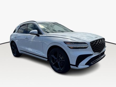 New 2026 Genesis GV70 3.5T Sport Prestige AWD/4WD image 1