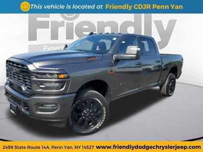 Used 2025 RAM 2500 Big Horn