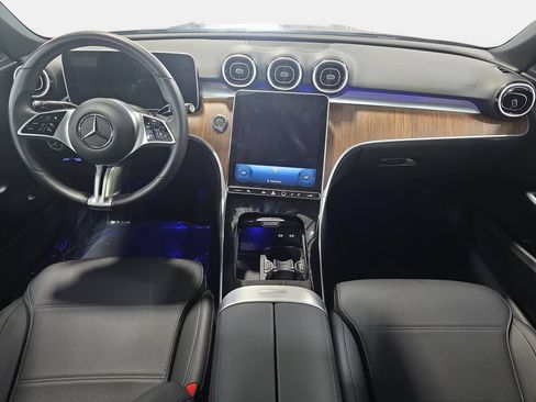 Certified 2025 Mercedes-Benz C 300 4MATIC Sedan image 9