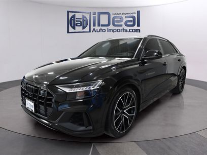 Used 2022 Audi SQ8 Premium Plus