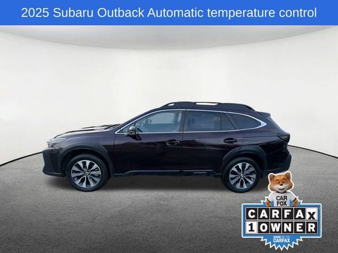 Used 2025 Subaru Outback Limited image 13