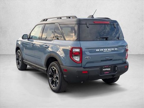 New 2025 Ford Bronco Sport Outer Banks image 9