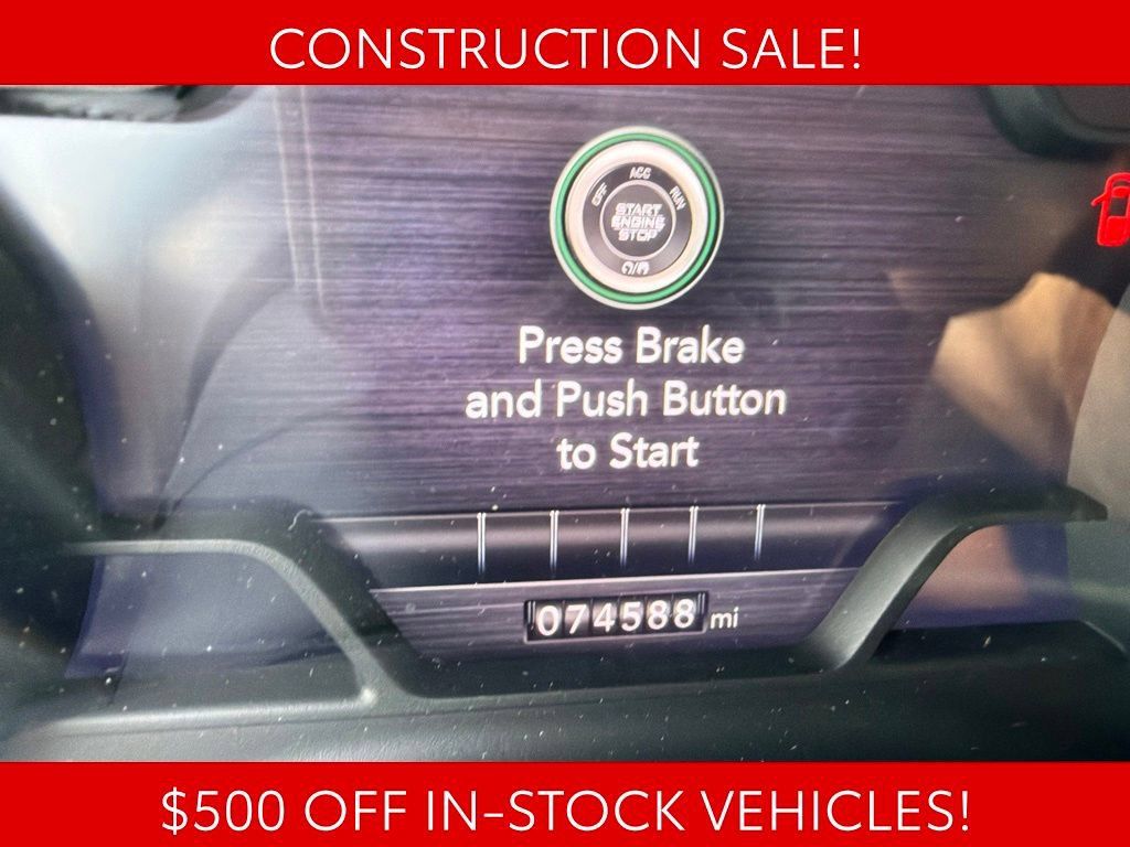 Used 2019 RAM 1500 Laramie AWD/4WD image 14