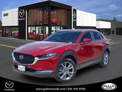 New 2026 MAZDA CX-30 AWD 2.5 S