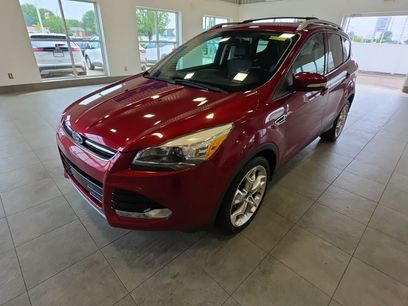 Used 2013 Ford Escape Titanium