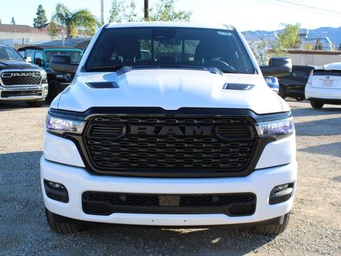 New 2026 RAM 1500 Express image 2