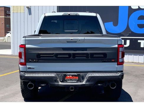 Used 2023 Ford F150 Raptor w/ Equipment Group 802A Raptor R AWD/4WD image 4
