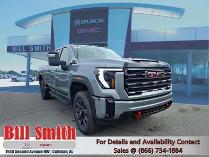 New 2026 GMC Sierra 2500 AT4 w/ AT4 Premium Plus Package
