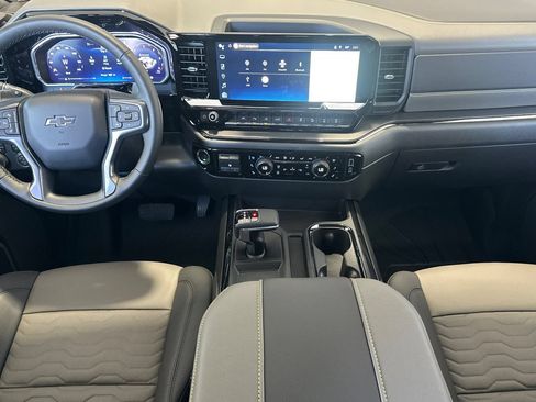 New 2026 Chevrolet Silverado 1500 ZR2 w/ LPO, Dark Essentials Package AWD/4WD image 15