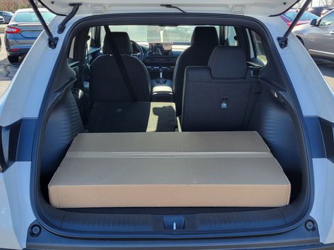 Certified 2026 Honda HR-V Sport image 8