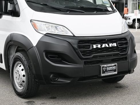 Used 2023 RAM ProMaster 3500 FWD image 9