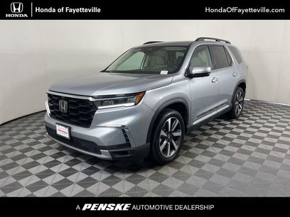 Used 2023 Honda Pilot Elite