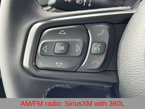 New 2026 Jeep Wrangler Unlimited Sport AWD/4WD image 17