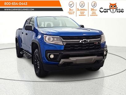 Used 2021 Chevrolet Colorado Z71
