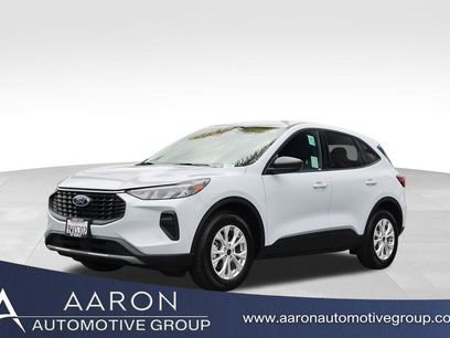 Used 2025 Ford Escape Active