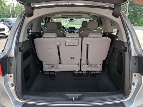 Certified 2024 Honda Odyssey EX-L image 29