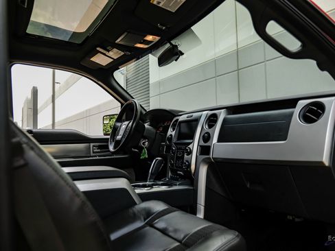 Used 2013 Ford F150 Raptor w/ Luxury Equipment Group AWD/4WD image 51