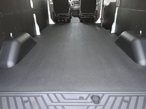 New 2025 Ford Transit 250 148 Medium Roof w/ Load Area Protection Package RWD image 5