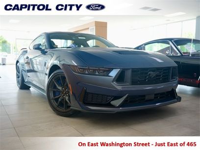 New 2025 Ford Mustang Dark Horse