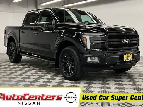 Used 2024 Ford F150 Lariat image 1
