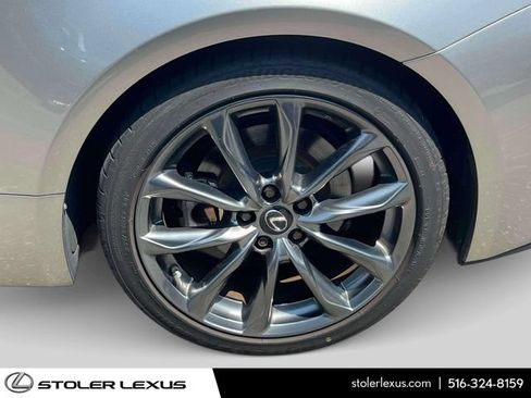Certified 2022 Lexus RC 350 F Sport RWD image 9