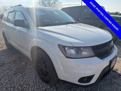 Used 2019 Dodge Journey SE w/ Connectivity Group image 8