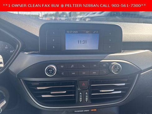 Used 2020 Ford Escape S image 18