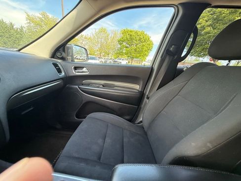 Used 2016 Dodge Durango SXT w/ Quick Order Package 23B AWD/4WD image 10