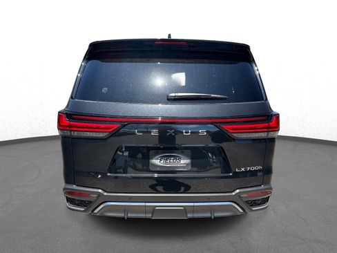 New 2026 Lexus LX 700h F Sport AWD/4WD image 4