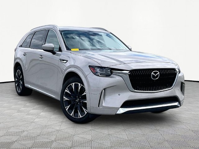 Used 2024 MAZDA CX-90 3.3 Turbo S w/ Premium Plus AWD/4WD image 1