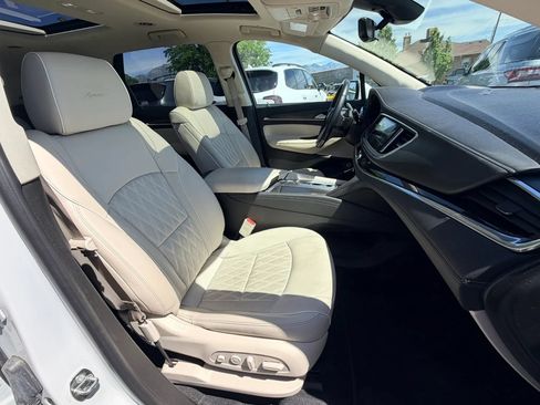 Used 2023 Buick Enclave Avenir w/ Avenir Technology Package AWD/4WD image 28
