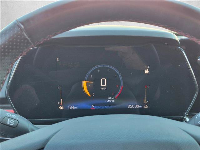 Used 2024 Chevrolet Trax RS w/ Driver Confidence Package FWD image 7