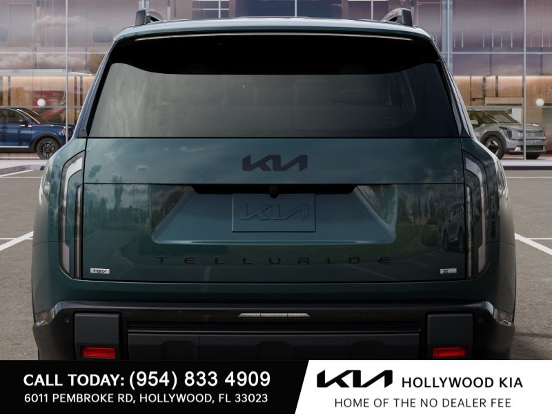 New 2027 Kia Telluride X-Line SX Prestige AWD/4WD image 13