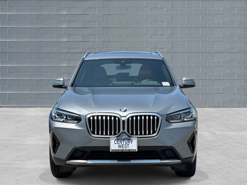 Certified 2023 BMW X3 sDrive30i w/ Premium Package RWD image 2