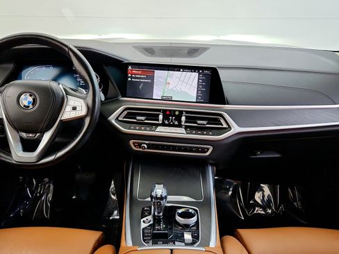 Used 2022 BMW X7 xDrive40i w/ Executive Package AWD/4WD image 22