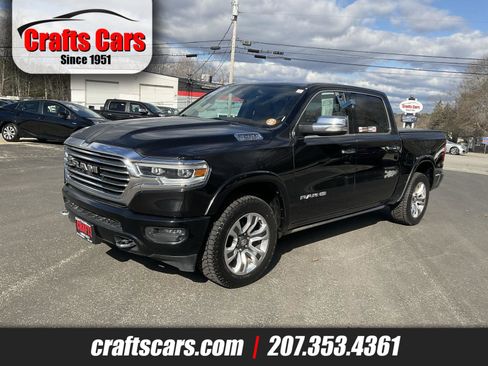 Used 2019 RAM 1500 Limited image 1
