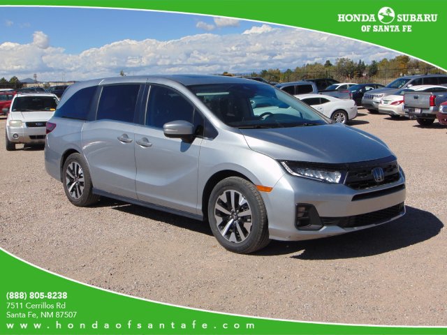 Certified 2025 Honda Odyssey EX-L image 1