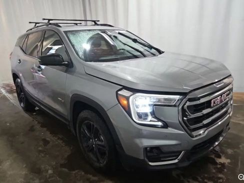 Used 2023 GMC Terrain AT4 w/ Infotainment Package II AWD/4WD image 4