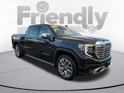 Used 2023 GMC Sierra 1500 Denali w/ Denali Reserve Package image 7