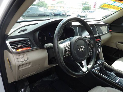 Used 2016 Kia Optima EX w/ Premium Package FWD image 6