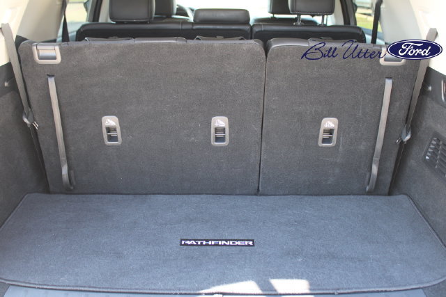Used 2026 Nissan Pathfinder SL FWD image 10