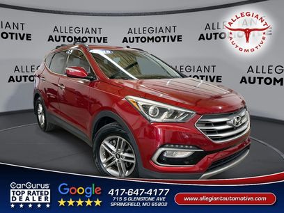 Used 2018 Hyundai Santa Fe Sport w/ 2.4L Value Package 02