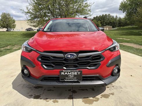 Certified 2024 Subaru Crosstrek 2.0i Premium AWD/4WD image 9