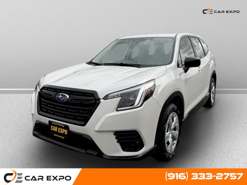 Used 2022 Subaru Forester AWD/4WD image 1