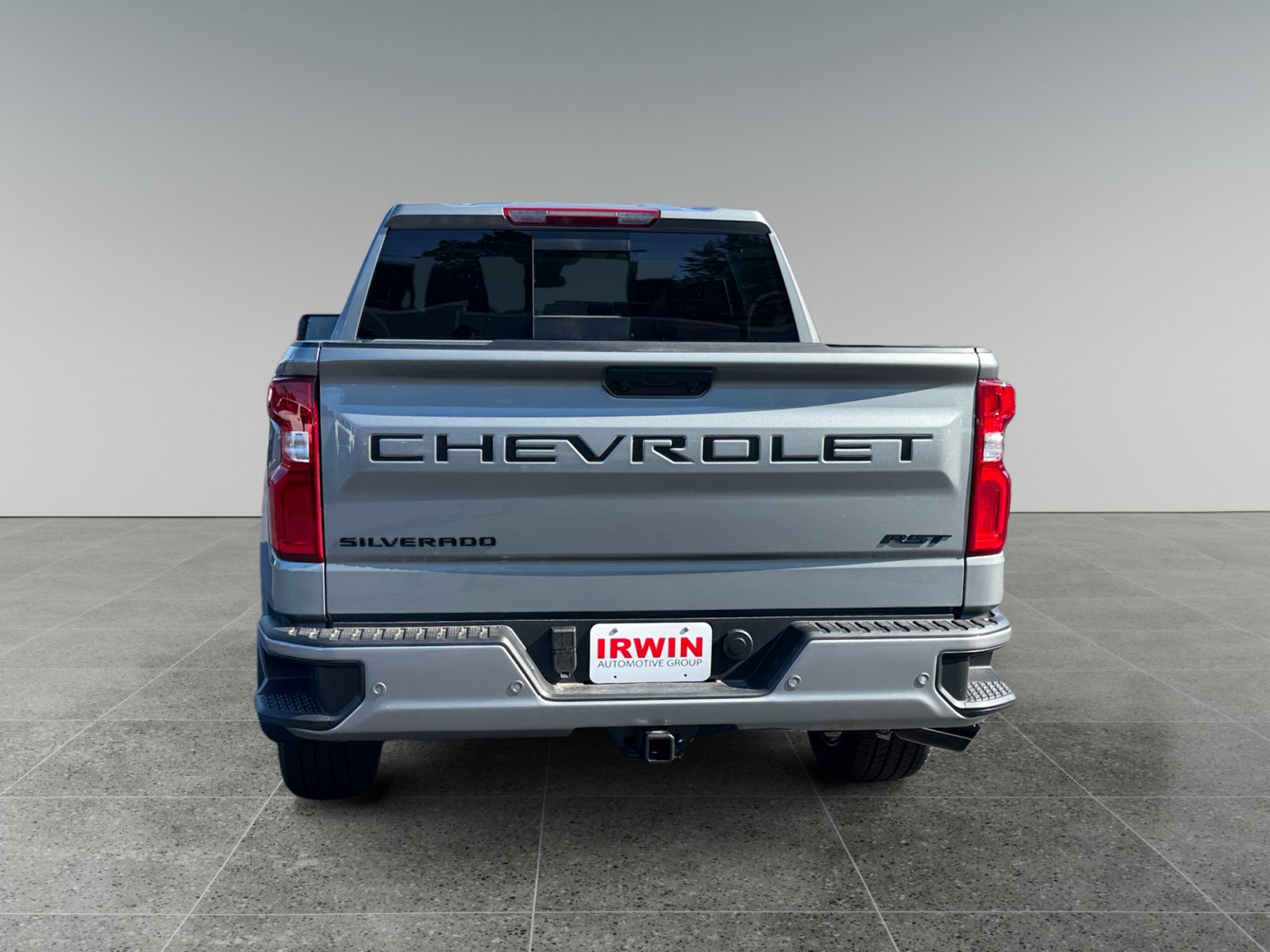New 2026 Chevrolet Silverado 1500 RST w/ Safety Package AWD/4WD image 4
