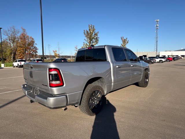 Used 2020 RAM 1500 Big Horn AWD/4WD image 5