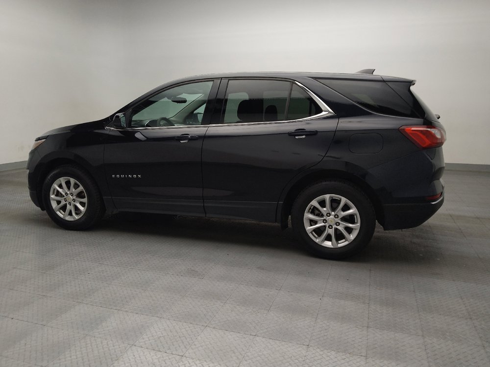 Used 2020 Chevrolet Equinox LT FWD image 3