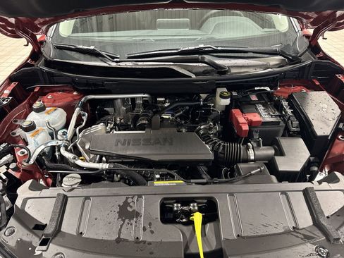 New 2026 Nissan Rogue SV w/ Cold Weather Package AWD/4WD image 32