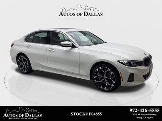 Used 2025 BMW 330i xDrive Sedan w/ Premium Package video 1