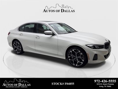Used 2025 BMW 330i xDrive Sedan w/ Premium Package